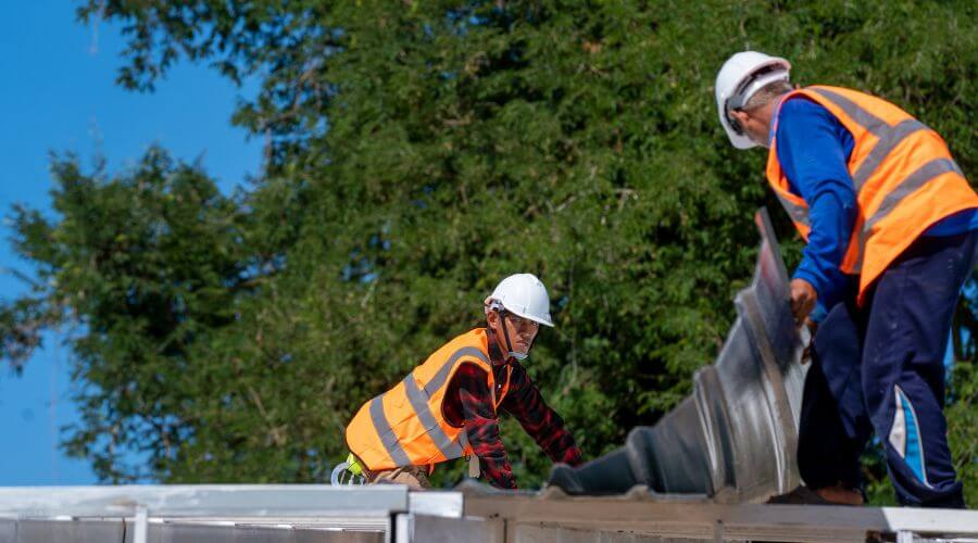 Professional new roof installation services in Landisville, PA